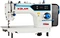 direct drive industrial sewing machine